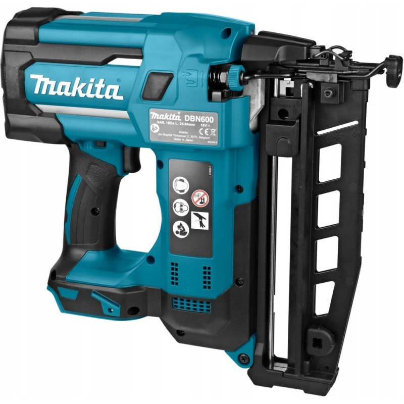 Makita DBN600Z nailer/staple guns