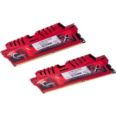 G.skill 16GB DDR3-1333 CL9 RipjawsX memory module 2 x 8 GB 1333 MHz