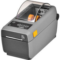 Zebra ZD411 label printer Direct thermal 203 x 203 DPI 152 mm/sec Wired & Wireless Bluetooth