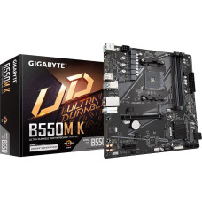 Gigabyte B550M K Материнская Плата