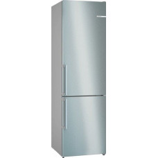 Bosch Serie 4 KGN39VIBT fridge-freezer Freestanding 363 L B Stainless steel