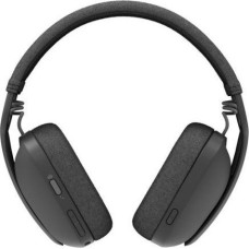 Logitech LOGI Zone Vibe Wl UC headset - GRAPHITE