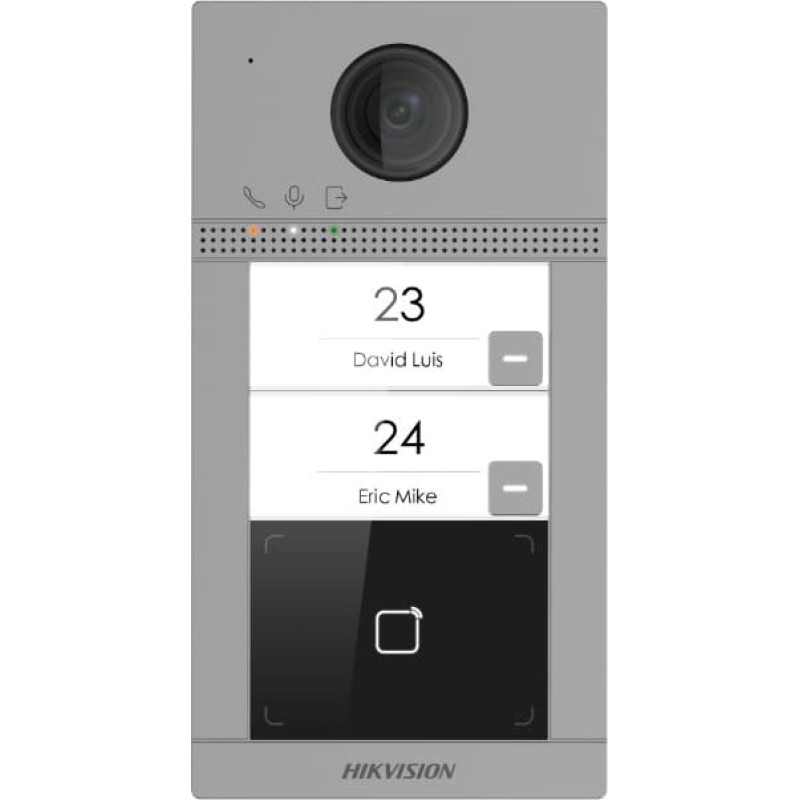 Hikvision Villa Door Station HIKVISION DS-KV8213-WME1(C)