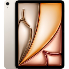 Apple 11-inch ipad air wi-fi 512gb - starlight