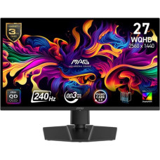 MSI Monitor||MAG 271QP QD-OLED X24|26.5