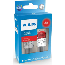 Philips Ultinon Pro6000 SI 11498RU60X2 Samochodowa żarówka sygnalizacyjna