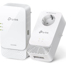 Tp-Link PGW2440 KIT G.hn2400 Powerline AX1800 Wi-Fi 6 Kit