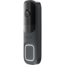 Ajax VIDEO DOORBELL/GRAPHITE 66392