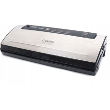 Caso Caso | Bar Vacuum sealer | VC250 | Power 120 W | Temperature control | Nerūdijantis plienas