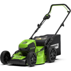 Greenworks Kosiarka akumulatorowa Greenworks 60V Kosiarka 46cm (GD60LM46HP)