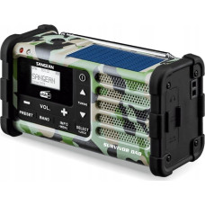 Sangean Radio Sangean Daugiafunkcis radijas Sangean DAB+ / FM-RDS kamufliažinis / MMR-88 DAB+