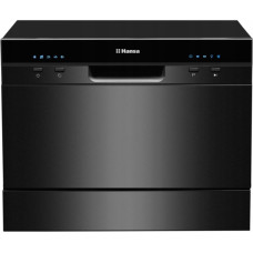 Hansa ZWM556BH  mini  6 komplekti  melna