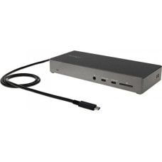 Startech Stacja/replikator StarTech USB-C (DK31C2DHSPDUE)