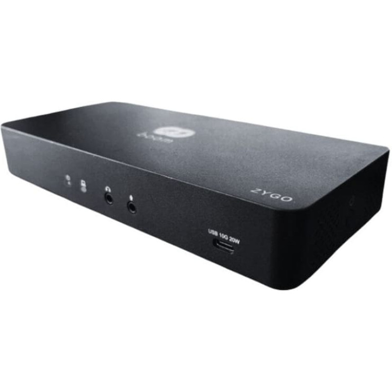 Boom Collaboration ZYGO Hub for video conferencing BYOD | BM04-2043