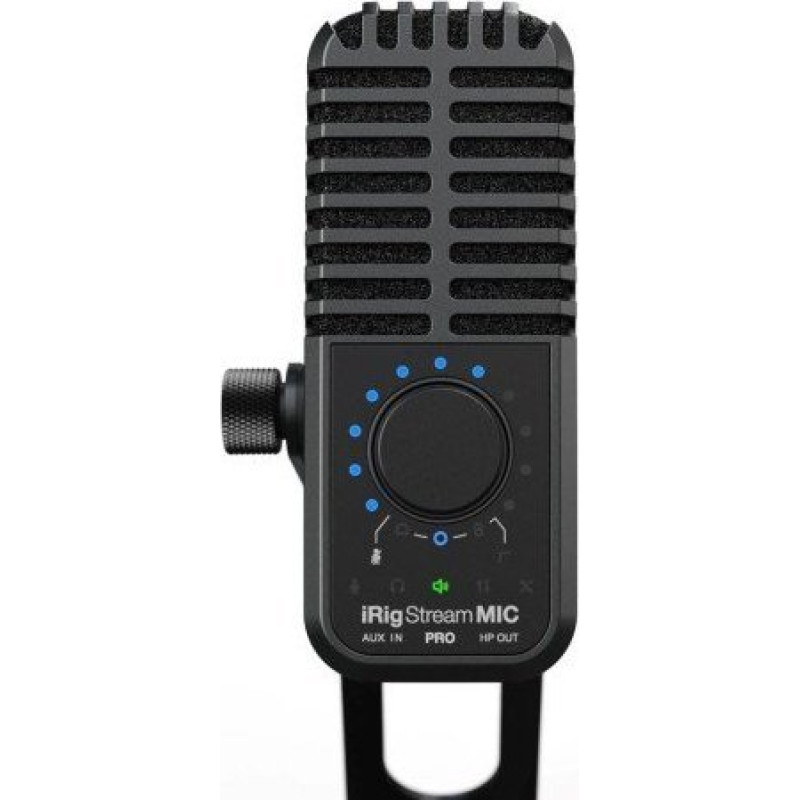 Ik Multimedia Mikrofon IK Multimedia IK iRig Stream Mic Pro - Mikrofon pojemnościowy