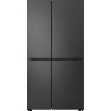 LG GSBC40EPPE Fridge Freezer Black