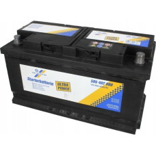 Maxgear Akumulator CARTECHNIC 12V 95Ah/800A ULTRA POWER (P+ biegun standardowy) 353x175x190 B13 - stopka o wysokości 10 5 mm (rozruchowy)