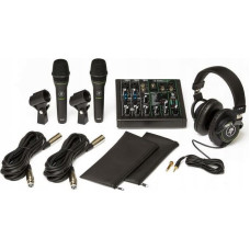 Mackie Performer Bundle – Zestaw do występów na żywo