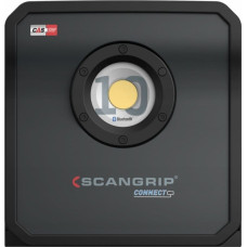 Scangrip Latarka Scangrip Akumuliatorinio prožektoriaus NOVA 10 CONNECT, 10000 lm korp, Scangrip
