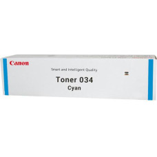 Canon Toner Canon C-EXV034 Cyan Oryginał  (9453B001)