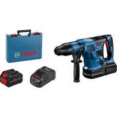 Bosch Wiertarka Bosch GBH 18V-36 C 2x 8.0Ah CASE - 0611915002