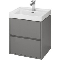 Cersanit Crea 49.4 cm szary (S801-282)