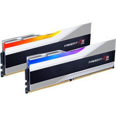 G.skill Pamięć G.Skill Trident Z5 RGB, DDR5, 64 GB, 6000MHz, CL32 (F5-6000J3238G32GX2-TZ5RS)