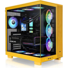 Thermaltake Obudowa Thermaltake View 380 XL TG ARGB Bumblebee (CA-11E-00M4WN-00)