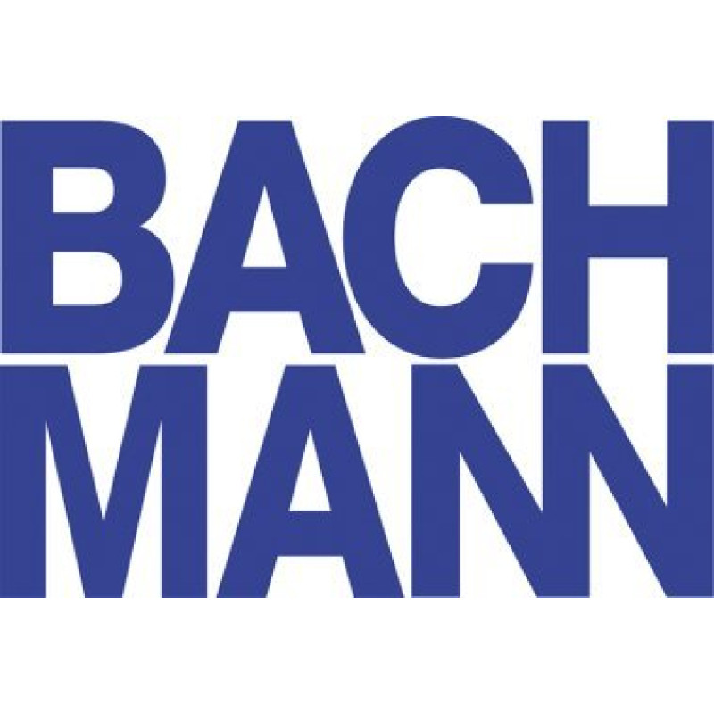 Bachmann Listwa zasilająca Bachmann BACHMANN PRIMO 2 6xCEE7/3 z pętlą 2.0m CEE7/7 RAL5010