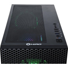Hiro Komputer HIRO Gamer AMD Ryzen 5 7600, RTX 3050 6GB, 32GB RAM, 1TB SSD, WIFI, W11H