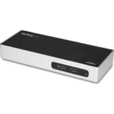 Startech Stacja/replikator StarTech Dual Monitor Dock USB (DK30ADD)