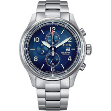 Citizen Zegarek Citizen Zegarek Męski Citizen Super-Titanium Eco-Drive CA0810-88L + BOX