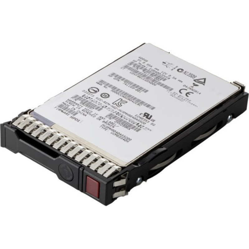 HP SSD 1.92TB 2.5inch SATA 6Gb/s