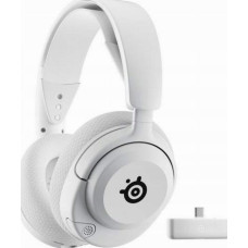 Steelseries Słuchawki SteelSeries Arctis Nova 5P Białe (61674)