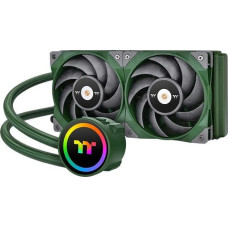 Thermaltake Chłodzenie wodne Thermaltake Toughliquid 240 ARGB Sync (CL-W319-PL12RG-A)