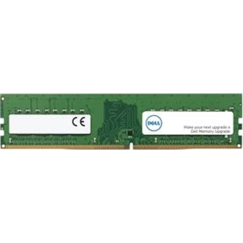 Dell Pamięć dedykowana Dell DDR4, 16 GB, 3200 MHz,  (AB371019)