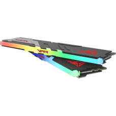 Patriot Pamięć Patriot Viper Venom RGB, DDR5, 32 GB, 7200MHz, CL34 (PVVR532G720C34K)