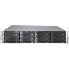 Ntt System Serwer NTT Tytan 2212S25 --- RACK 2U, 12 x SATA RAID 1,10,5, Xeon® 4410T, 2 x 960GB SSD, 2 x 32GB RAM DDR5, 2 x LAN RJ45