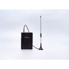 Milesight Milesight UG56-L04EU Bramka LoraWan Przemysłowa Wewnętrzna z Modułem LTE PoE Wi-Fi Anteny Zewnętrzne MQTT Programowalna Python-SDK, Node-RED