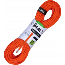 Noname Lina karma 9,8mm 60m - solid orange BEAL