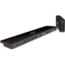 Club 3D Stacja/replikator Club 3D ChargingDock USB-C  (CSV-1564W100)