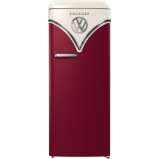 Gorenje OBRB615DR chłodziarko-zamrażarka Wolnostojący 247 l D Bordowy