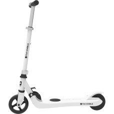Rebel FUN WHEELS WHITE electric scooter