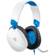 Turtle Beach наушники + микрофон Recon 70P, белый