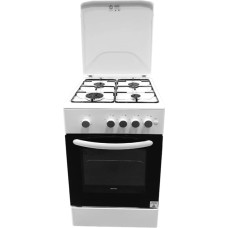 MPM -54-KGF-21 gas cooker white