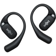 Shokz OpenFit Headphones Wireless Ear-hook Calls/Music/Sport/Everyday Bluetooth Black