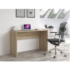 Top E Shop Topeshop BIURKO PLUS SONOMA computer desk Oak colour