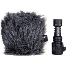 Rode RØDE VideoMic Me-C Black Tablet microphone