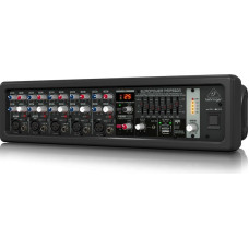 Behringer PMP550M audio mixer 5 channels 20 - 20000 Hz Black