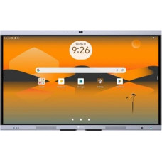 Ag Neovo Monitor interaktywny 65 cali AI -IFP6504P 4K AI UHD AND13 400NIT HDMI USBx5 USB-C SPEAKERS TOUCH 40 CAMERA AI